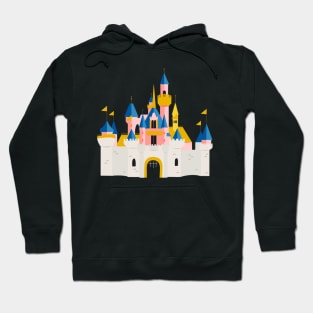 California Castle Hoodie